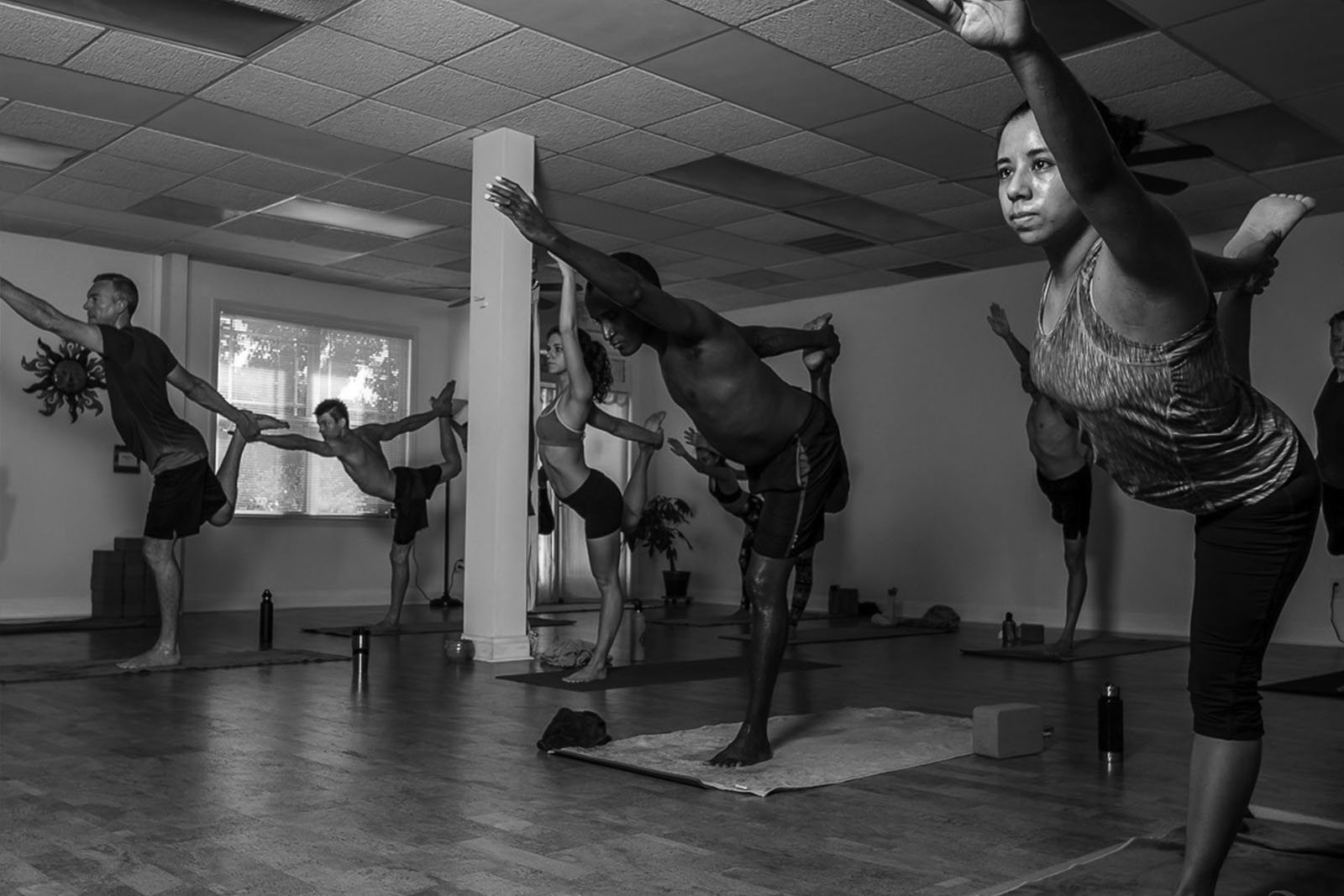 Hot Yoga Durham